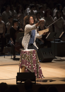 Al bell mig de la terra Auditori de Barcelona