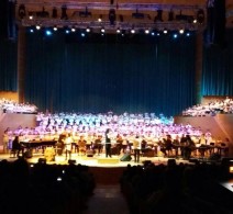 Al bell mig de la terra Auditori de Barcelona