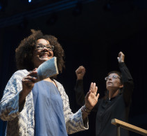 Al bell mig de la terra Auditori de Barcelona