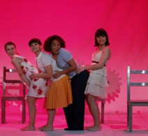 Matem els homes Teatre Artenbrut